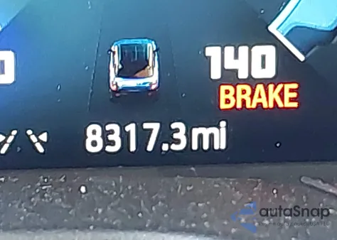 2025 Ford Bronco Sport Badlands z USA, uszkodzony, nr VIN 3FMCR9DA0SRE28143